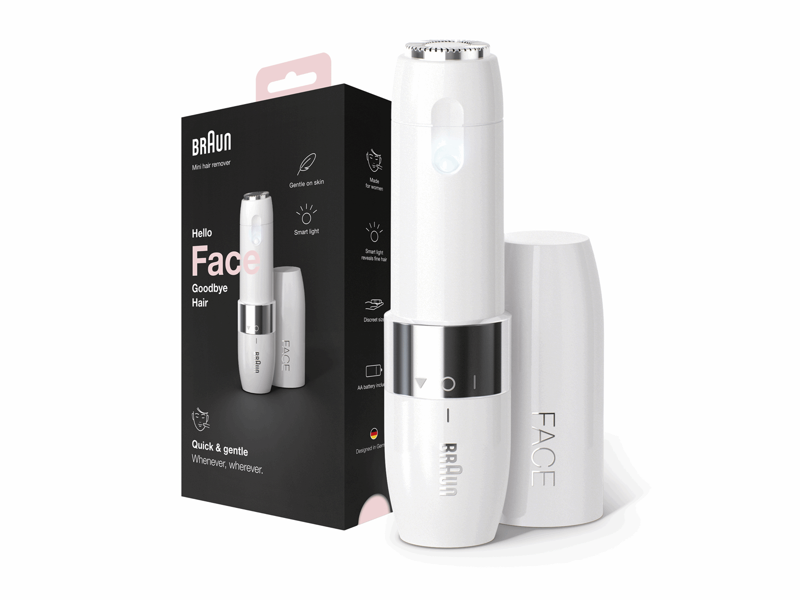 Braun FS1000 Face Braun FS1000 Face